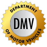 DMV Seal